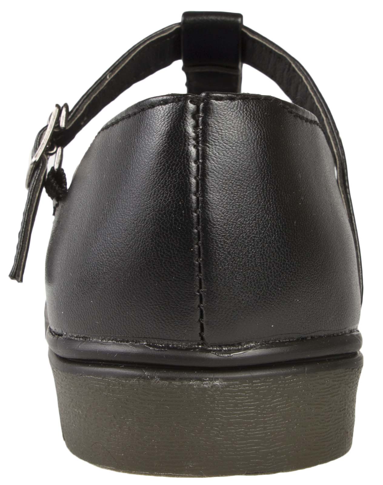 mary jane t bar flat shoes
